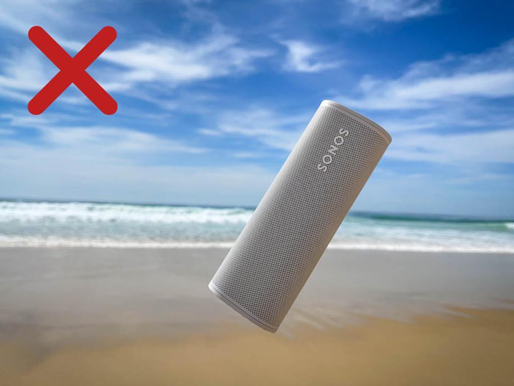 sonos roam non2
