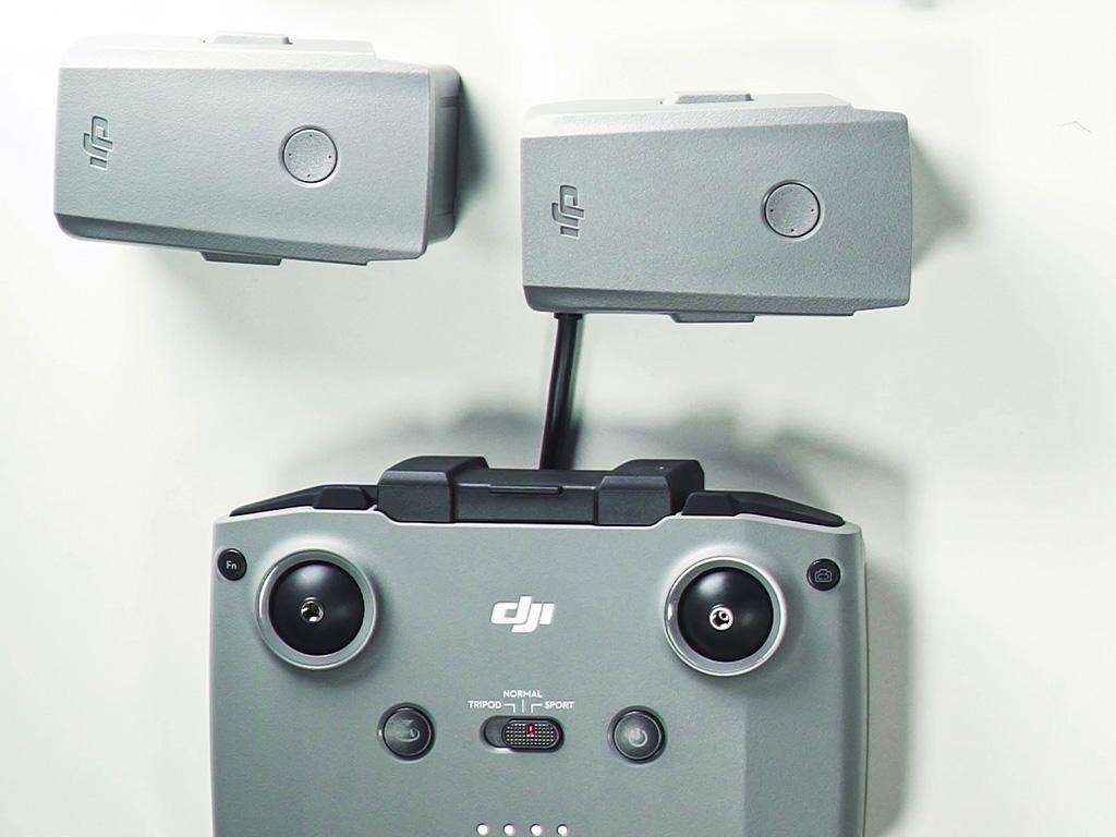 charger batteries de dronee