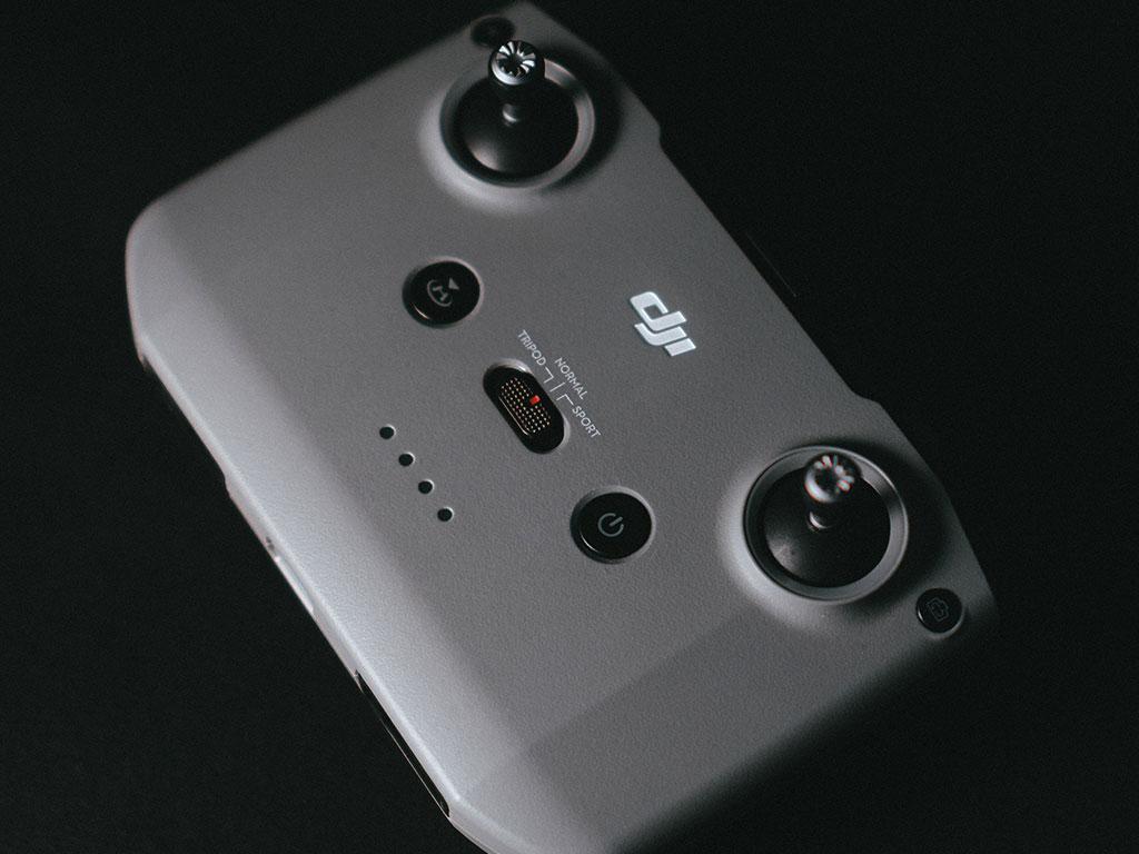 radiocommande dji