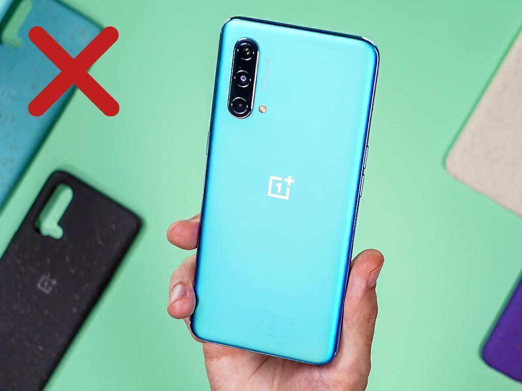 telephone oneplus nord ce 5G non