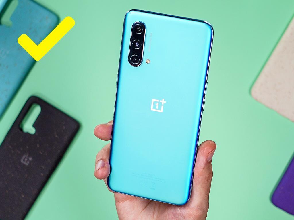 telephone oneplus nord ce 5G oui