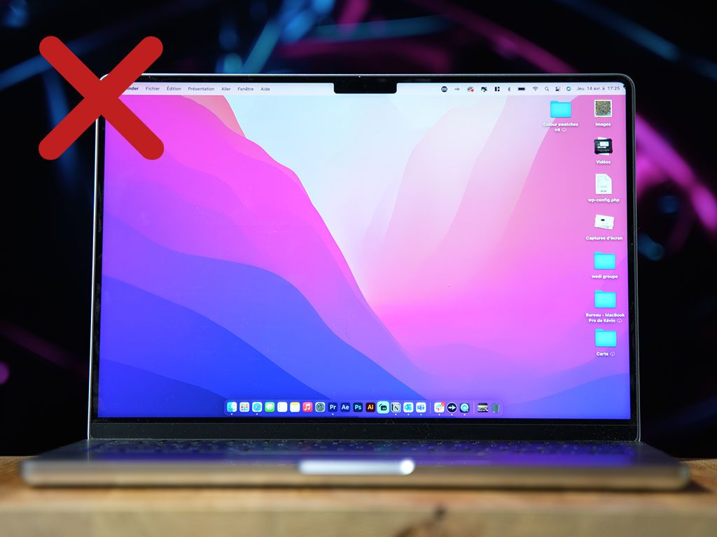 macbook pro m1 pro non
