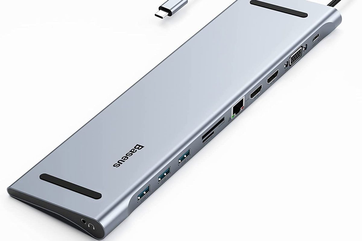 baseus hub usb c 3