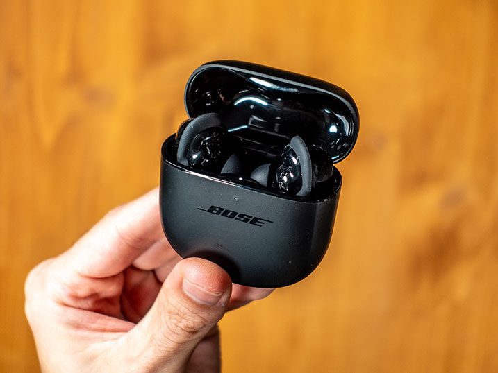 Bose qc earbuds sans fil