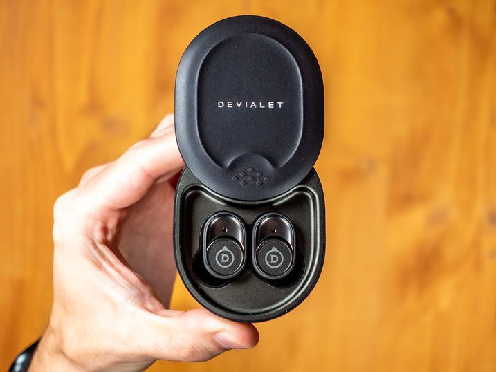Devialet gemini sans fil