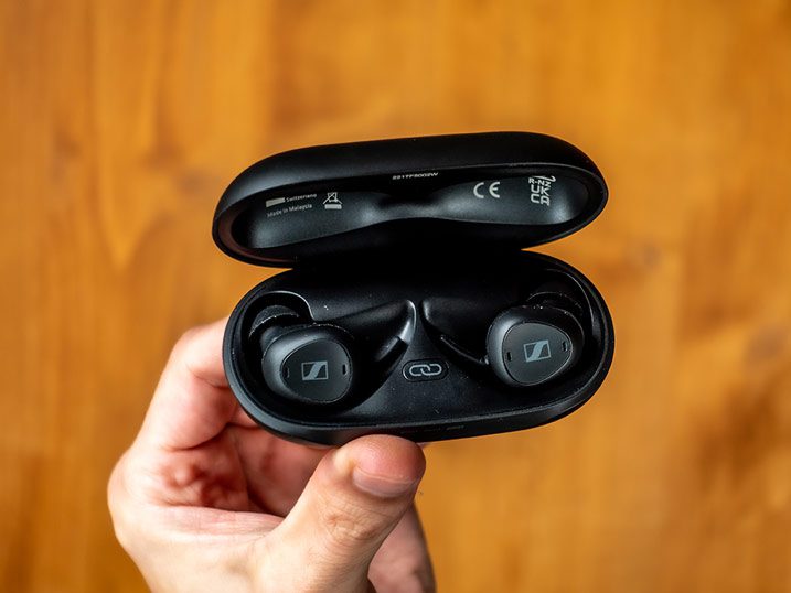 sennheiser tv clear set