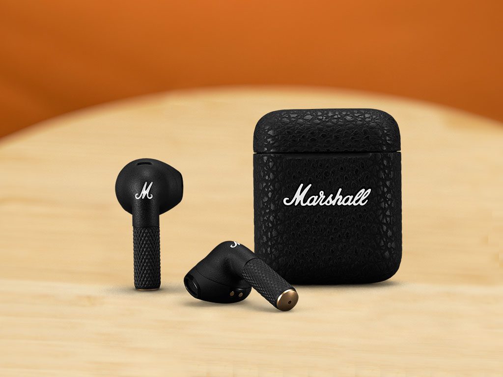 marshall minor 3