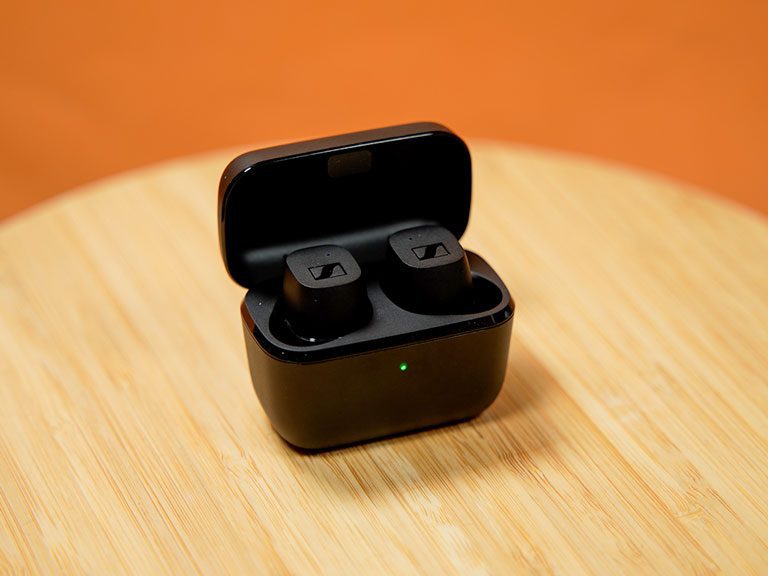 sennheiser cx true wireless
