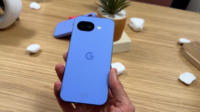 Google Pixel 10a