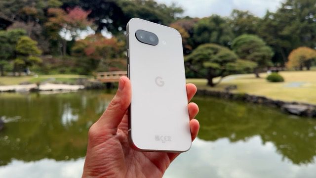 Google Pixel 9A