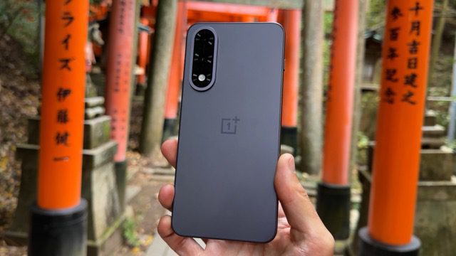 OnePlus Nord 5