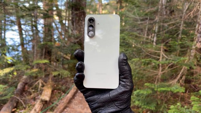 Samsung A56